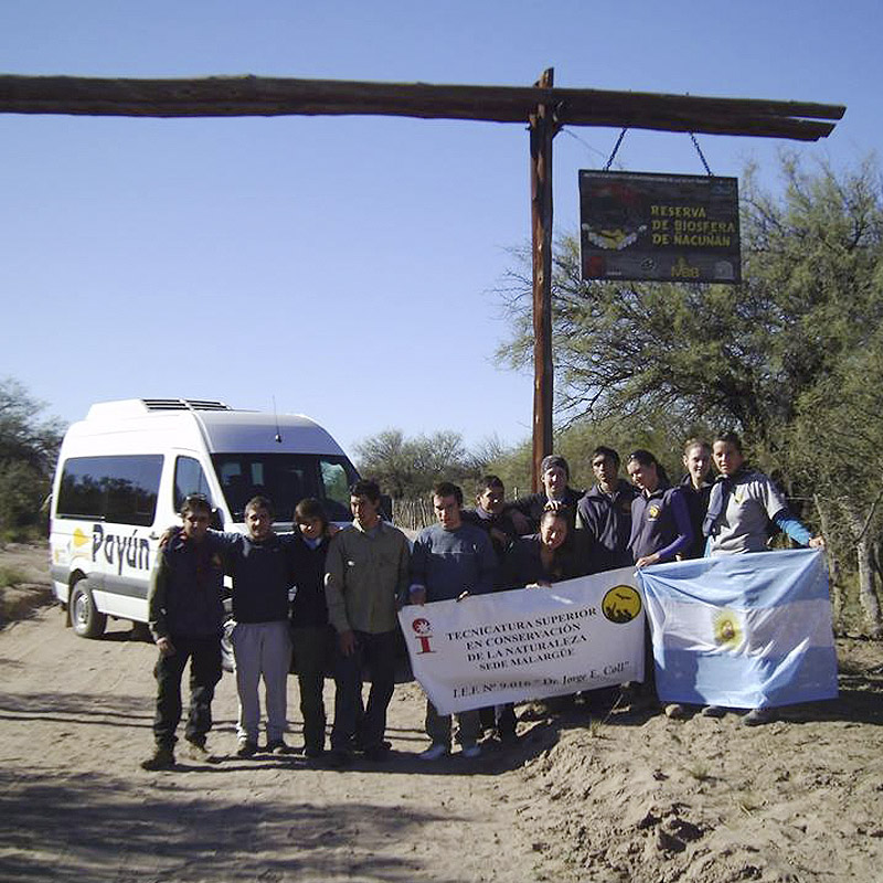 Servicios Especiales - Expreso Payún