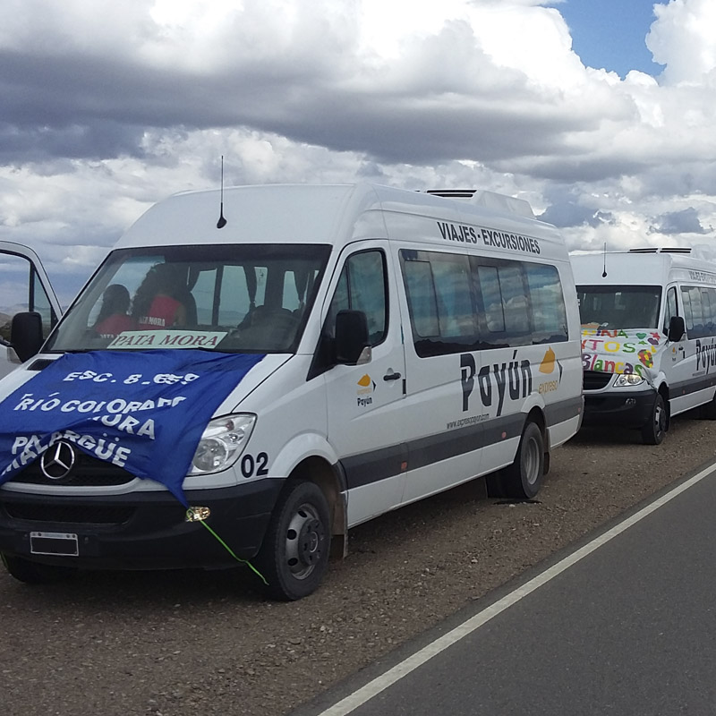 Servicios Especiales - Expreso Payún