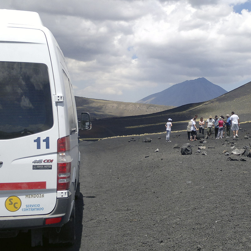 Servicios Especiales - Expreso Payún