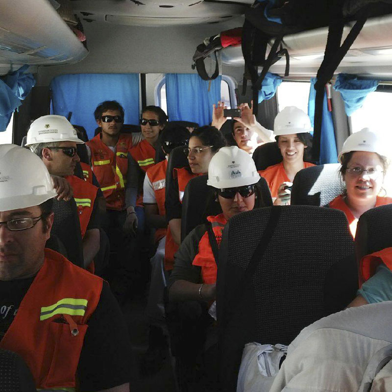 Servicios Permanentes - Expreso Payún