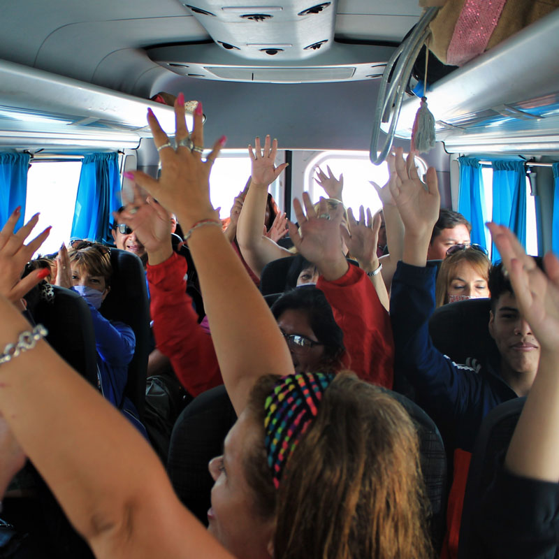 Servicios Permanentes - Expreso Payún